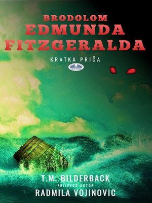 cover image of Brodolom Edmunda Fitzgeralda--Kratka Priča